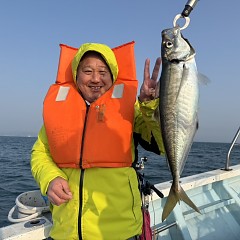 3月 28日(土)午前便・アジ釣りの写真その4