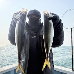 3月 28日(土)午前便・アジ釣りの写真その6