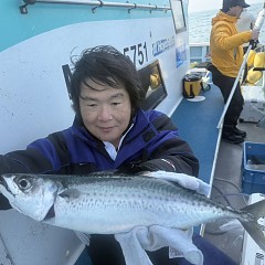 3月 28日(土)午前便・アジ釣りの写真その7