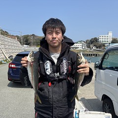 3月28日(土)午前便・アジ釣りの写真その3
