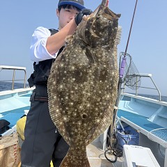 3月 29日（日）午前便・泳がせ釣りの写真その1