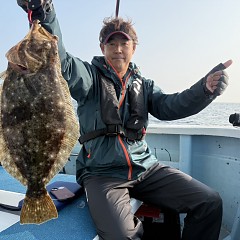 3月 29日（日）午前便・泳がせ釣りの写真その2