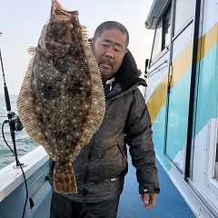 3月 29日（日）午前便・泳がせ釣りの写真その8
