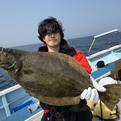 3月 29日（日）午前便・泳がせ釣りの写真その9