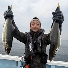 3月 29日（日）午後アジ釣りの写真その2