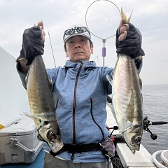 3月 29日（日）午後アジ釣りの写真その3