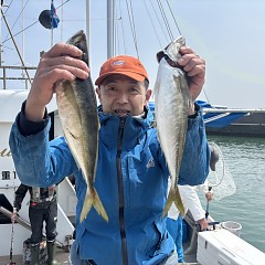 3月29日（日）午前便・アジ釣りの写真その4