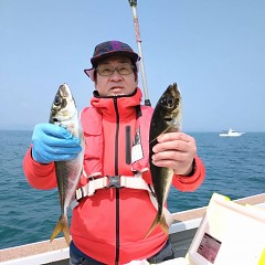 3月29日（日）午前便・アジ釣りの写真その6