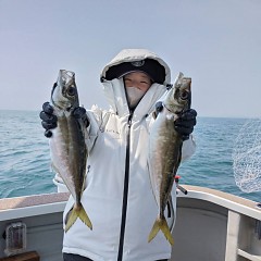 3月29日（日）午前便・アジ釣りの写真その8