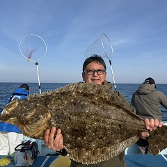 4月 3日（金）午前、午後・アジ釣りの写真その6