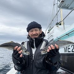 4月 4日（土）午前便・アジ釣りの写真その5