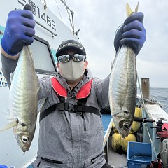 4月 5日（日）午前便・アジ釣りの写真その3