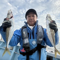 4月 5日（日）午後便・アジ釣りの写真その4