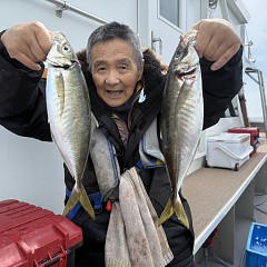 4月6日（月）午前便・アジ釣りの写真その5