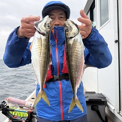 4月 9日（木）午後便・アジ釣りの写真その4