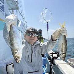 4月 11日（土）午前便・アジ釣りの写真その4