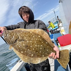 4月 12日（日）午前、午後便アジ釣りの写真その9