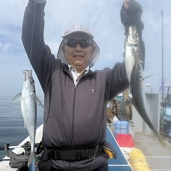 4月 14日(火)午後便・アジ釣りの写真その5