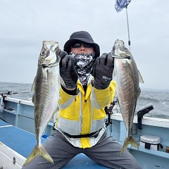 4月 15日（水）8時出船・アジ釣りの写真その2