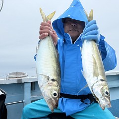 4月 15日（水）8時出船・アジ釣りの写真その4