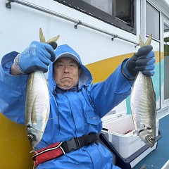 4月 15日（水）8時出船・アジ釣りの写真その5