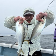 4月 15日（水）8時出船・アジ釣りの写真その6