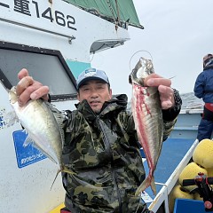 4月 15日（水）8時出船・アジ釣りの写真その7
