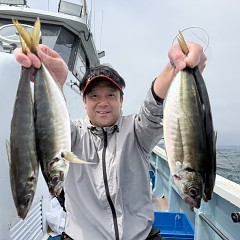 4月 17日（金）午前便・アジ釣りの写真その5