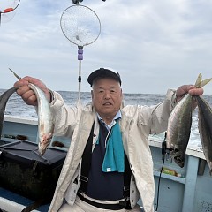 4月 17日（金）午後便・アジ釣りの写真その4