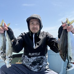 4月18日（土）午前便・アジ釣りの写真その5