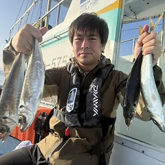 4月18日（土）午後便・アジ釣りの写真その3