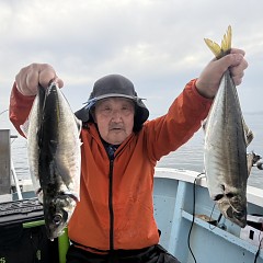 4月 19日（日）午後便・アジ釣りの写真その4