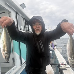 4月 20日（月）午後便・アジ釣りの写真その3