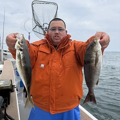 4月25日（土）午前便・アジ釣りの写真その6