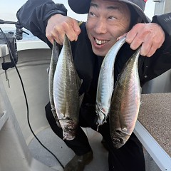 4月26日（日）午前・午後便・アジ釣りの写真その4