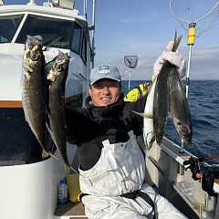 4月26日（日）午前・午後便・アジ釣りの写真その5