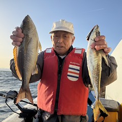 4月 27日（月）午後便・アジ釣りの写真その5