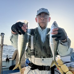4月 27日（月）午後便・アジ釣りの写真その6