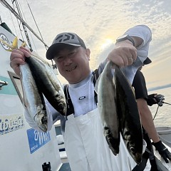 4月 28日（火）午後便・アジ釣りの写真その6