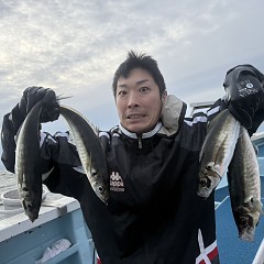 4月 29日（水）午後便・アジ釣りの写真その2