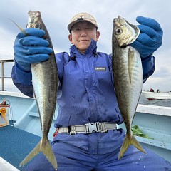 4月 29日（水）午後便・アジ釣りの写真その4