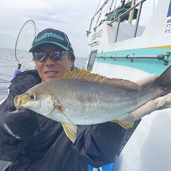 5月 2日（土）午後便・アジ釣りの写真その4