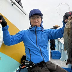 5月 2日（土）午後便・アジ釣りの写真その6