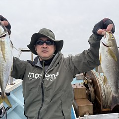 5月 2日（土）午後便・アジ釣りの写真その7