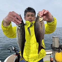5月2日（土）午後便・アジ・イサキ釣りの写真その8