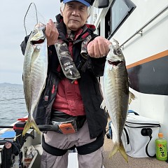 5月2日（土）午後便・アジ・イサキ釣りの写真その9