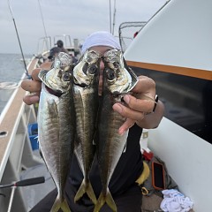 5月2日（土）午後便・アジ・イサキ釣りの写真その10