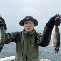 5月 3日（日）午前便・アジ釣りの写真その5