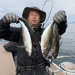 5月3日（日）午前便・アジ・イサキ釣りの写真その10