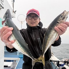 5月 3日（日）午後便・アジ釣りの写真その3